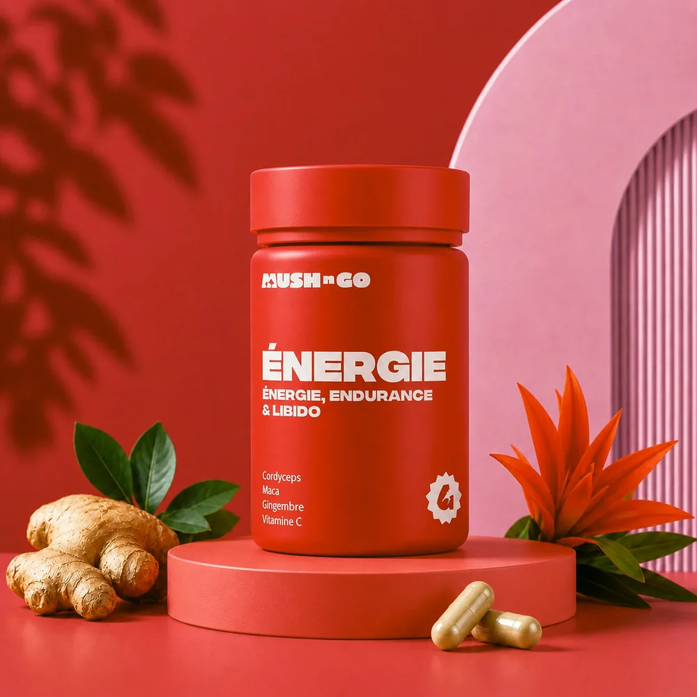 Energie von Mush N Go