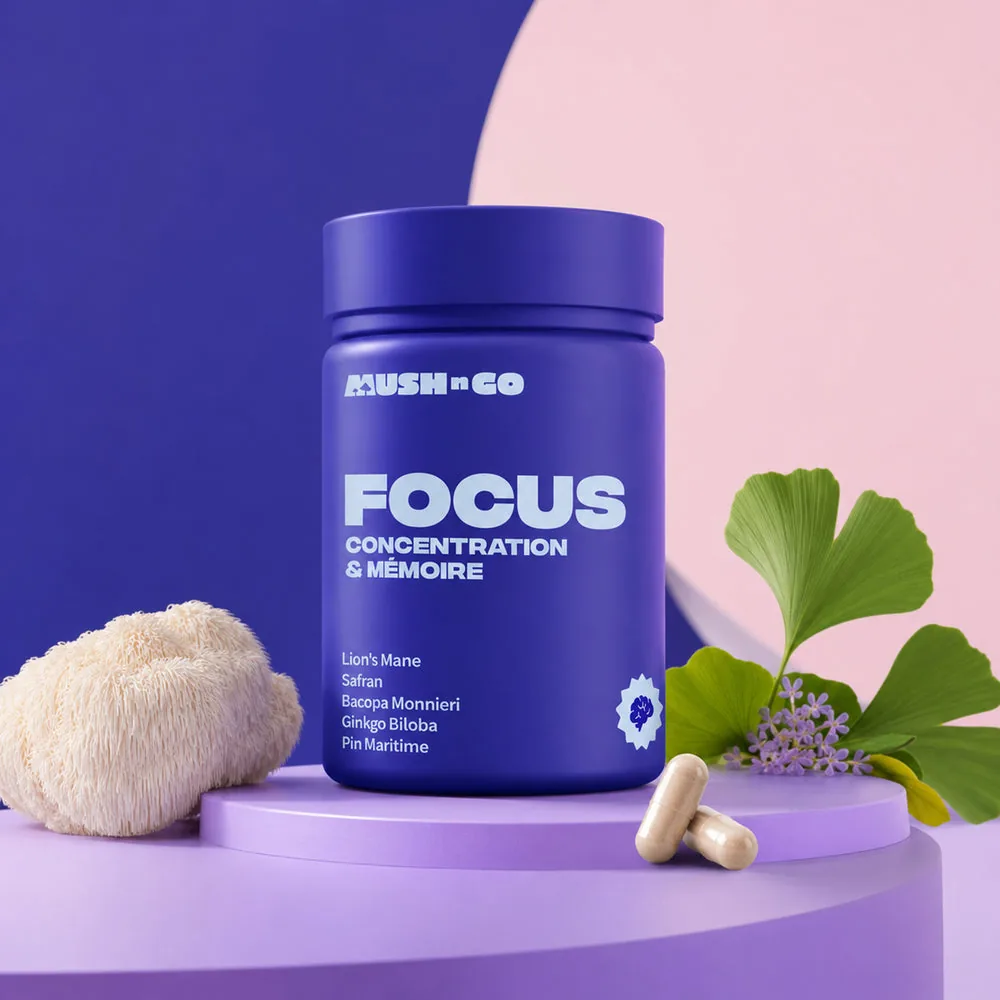 Focus von Mush N Go